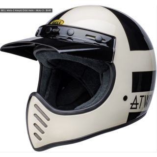 BELL Moto-3 Atwyld Orbit Helm